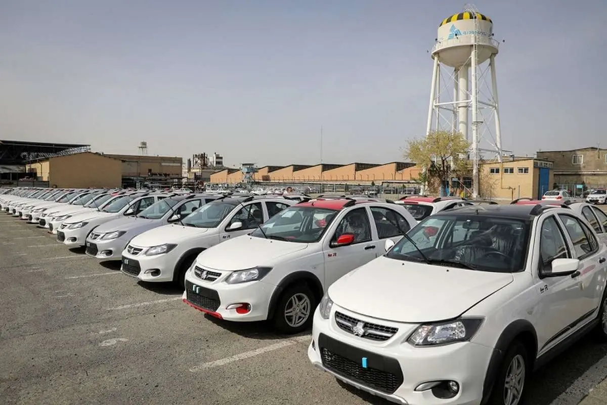 بازار خودرو ۲۹ خرداد ۱۴۰۵ | ارزان‌ ترین خودرو بازار ۱۸۵ میلیون تومان شد + جدول جدید قیمت‌ ها / پراید ۱۱۱ با ۲۰۰ میلیون تومان گران‌ترین پراید بازار؛ دنا پلاس اتوماتیک ۲.۴۵ میلیارد تومان
