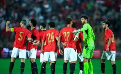 اخبار فوری دیدار ایران مصر در جام جهانی ۲۰۲۶ | ترکیب اصلی فراعنه برای نبرد با یوزها اعلام شد؛ محمد صلاح در قلب خط حمله، عمر مرموش روی نیمکت / مصطفی شوبیر درون دروازه، تغییرات در دفاع و حمله به دستور حسام حسن