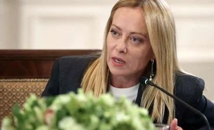 فوری؛ ملونی: نظرم را درباره ترامپ تغییر نمی‌دهم / جزئیات اظهارات جنجالی نخست‌وزیر ایتالیا و پیام سیاسی مهم درباره روابط با آمریکا