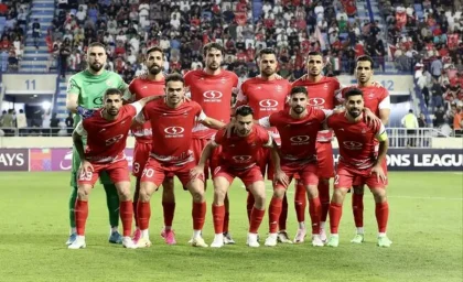 بمب در پرسپولیس؛ دیدار جنجالی مدیرعامل با اوسمار همه چیز را تغییر داد! / جلسه محرمانه پرسپولیس با اوسمار؛ سرنوشت نیمکت سرخ‌ها در آستانه انفجار خبری