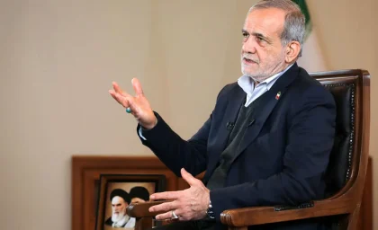 پزشکیان: توافق اخیر در هماهنگی با رهبری و حمایت شعام به‌دست آمد