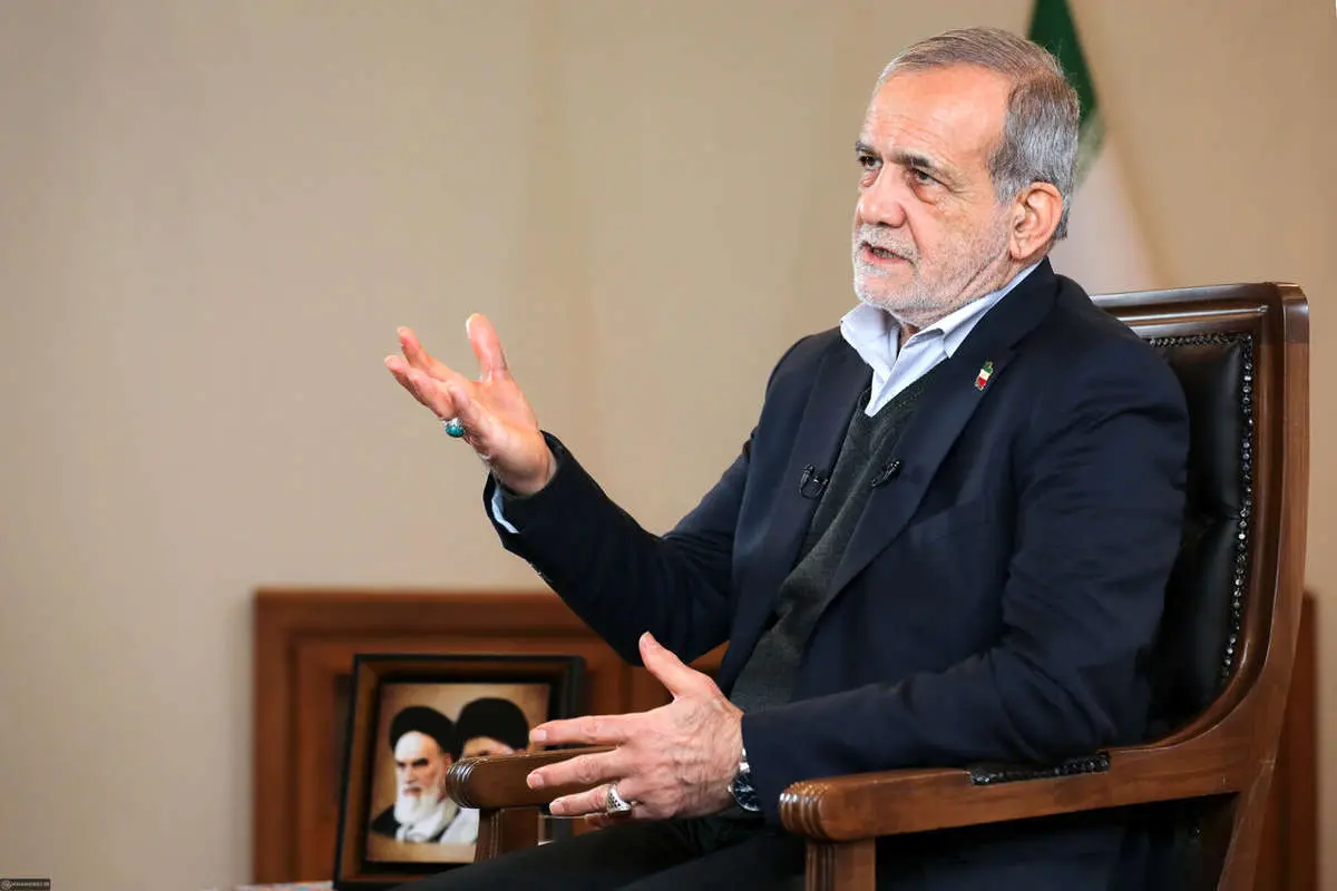 پزشکیان: توافق اخیر در هماهنگی با رهبری و حمایت شعام به‌دست آمد