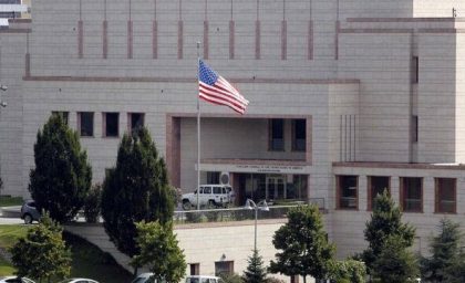 درخواست سفارت آمریکا از شهروندانش در اردن منتشر شد / آخرین وضعیت شهروندان آمریکایی در اردن چه شد؟