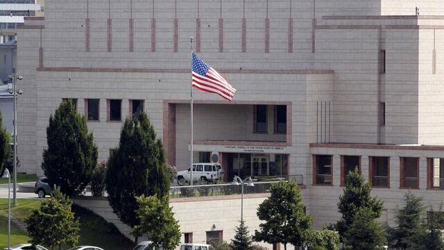 درخواست سفارت آمریکا از شهروندانش در اردن منتشر شد / آخرین وضعیت شهروندان آمریکایی در اردن چه شد؟