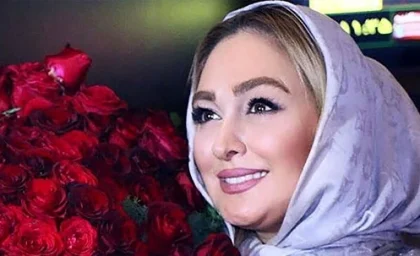 حواشی تغییر چهره الهام حمیدی در جشن تولد ۴۸ سالگی | عکس جدید بازیگر «یوسف پیامبر» با لاغری شدید صورت و ابروهای تازه / واکنش کاربران: تزریق ژل و فیلر یا رژیم سخت؟ + جزئیات