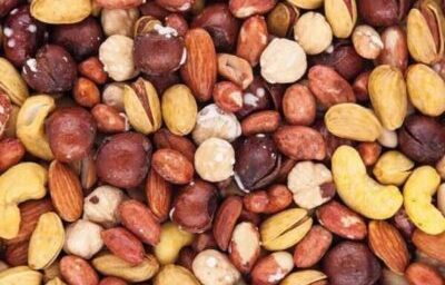 جدول کامل قیمت عمده آجیل و خشکبار (یکم تیر ۱۴۰۵)/ گران ترین و ارزان ترین آجیل و خشکبار در بازار