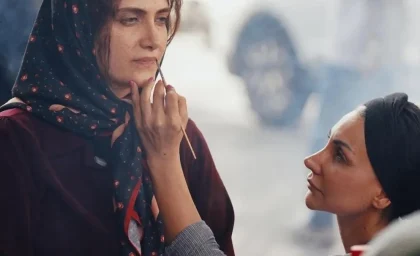 تحول عجیب در چهره الناز ملک / گریم جنجالی در فیلم جدید + عکس / موج واکنش‌ها بالا گرفت