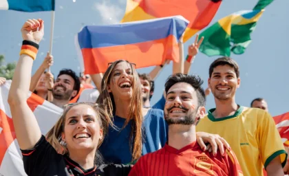 چرا جام جهانی فوتبال فراتر از یک مسابقه ورزشی است؟