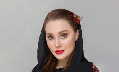 سفر در زمان ۲۵ ساله آرام جعفری | عکس زیر خاکی از تمرین نمایش «باغ شب نمای ما» در سال ۱۳۸۰ / یادگاری با اساتید فقید اکبر رادی و هادی مرزبان در تالار وحدت + متن احساسی بازیگر
