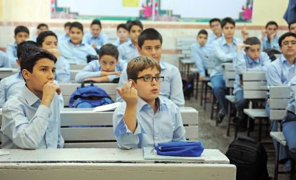 اخذ شهریه در مدارس هیئت امنایی ممنوع شد