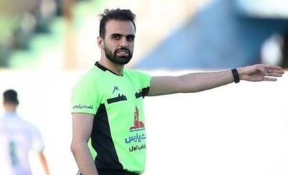 اسامی داوران هفته سی‌ویکم لیگ دسته اول اعلام شد
