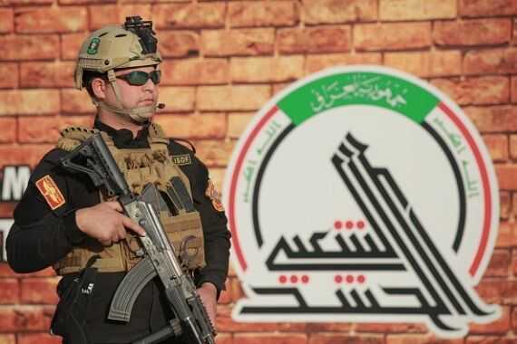 آمادگی کامل الحشد الشعبی برای اربعین و تشییع رهبر شهید؛ از تامین امنیت و خدمات درمانی تا عملیات بهسازی مسیرها در نجف
