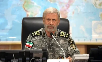 سرلشکر حاتمی: اگر دشمن اشتباهی کند با خشمی انباشته مواجه خواهد شد