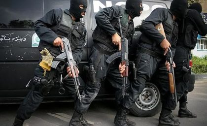 انهدام باند آدم‌ربایی مسلحانه در پایتخت