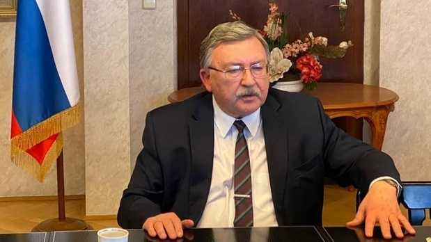 اولیانوف: ایران دارایی‌های مسدودشده خود را پس خواهد گرفت