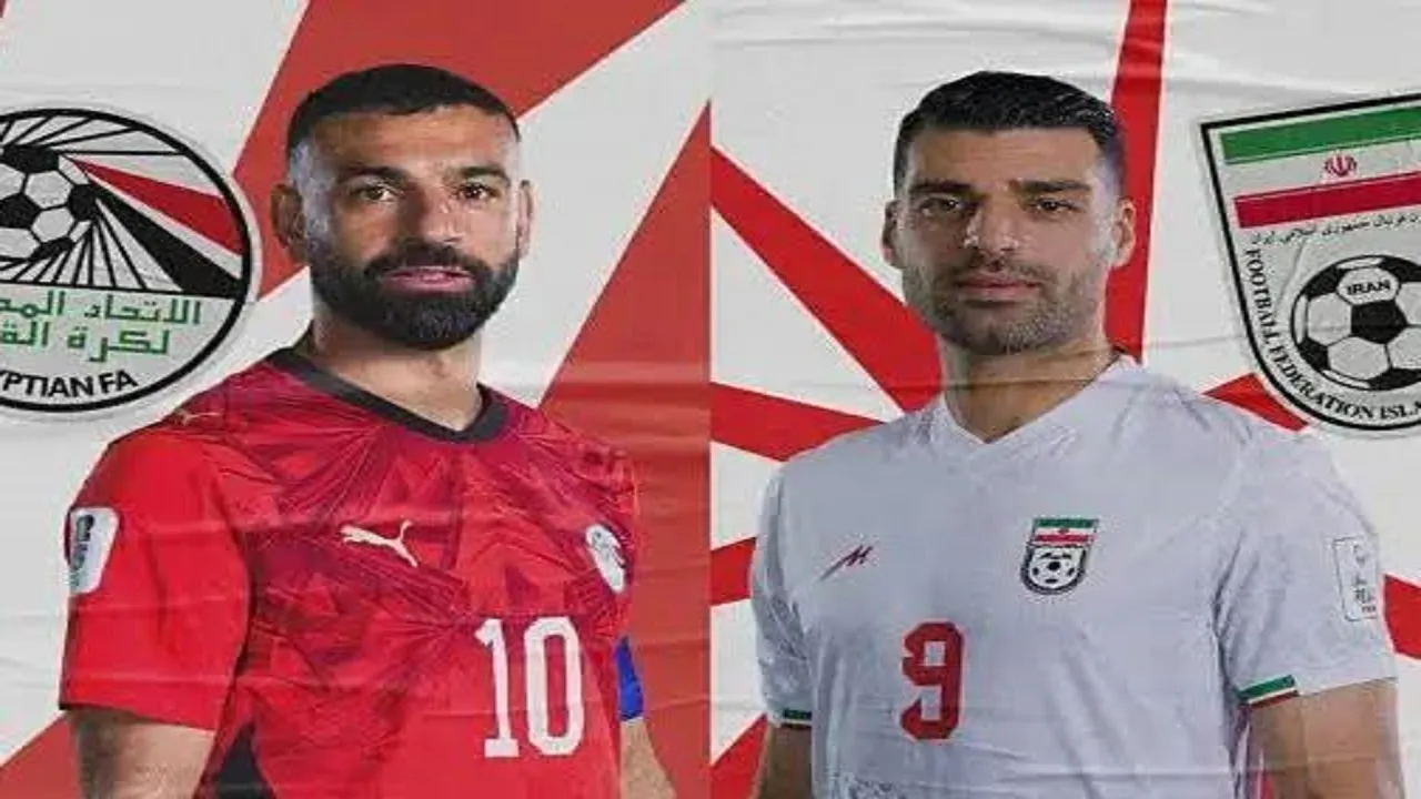 خلاصه بازی ایران مصر | خلاصه بازی ایران مصر در جام جهانی 2026 + ویدئو
