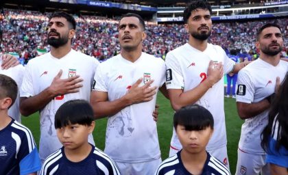 ایران و مصر به تساوی رسیدند؛ معادله صعود پیچیده شد