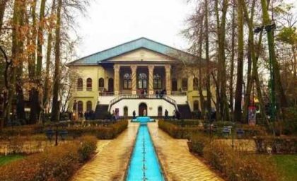 باغ فردوس تهران؛ تاریخچه، آدرس، جاذبه‌ها و راز ماندگاری یکی از زیباترین باغ‌های پایتخت