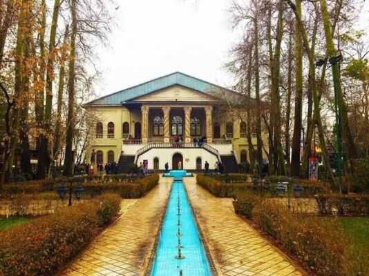 باغ فردوس تهران؛ تاریخچه، آدرس، جاذبه‌ها و راز ماندگاری یکی از زیباترین باغ‌های پایتخت