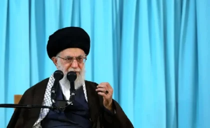 برپایی بیمارستان صحرایی در مصلی تهران