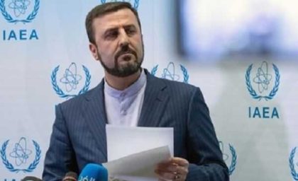 غریب‌آبادی: برگزاری نشست‌های فنی ایران و آمریکا برای این هفته برنامه‌ریزی نشده است