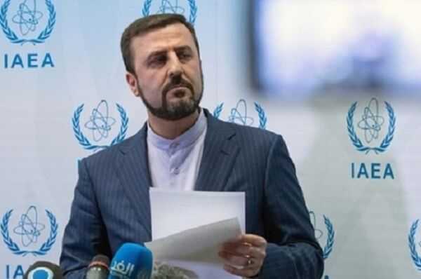 غریب‌آبادی: برگزاری نشست‌های فنی ایران و آمریکا برای این هفته برنامه‌ریزی نشده است