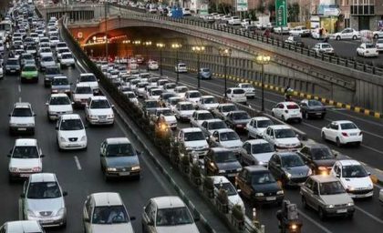 وضعیت ترافیک جاده های کشور ۵ تیر ۱۴۰۵ | ترافیک سنگین در محورهای چالوس، هراز و آزادراه تهران / مسیر شمال به جنوب چالوس و آزادراه تهران شمال تا اطلاع ثانوی مسدود است + جزئیات