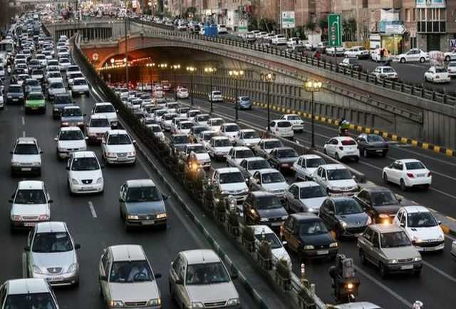 وضعیت ترافیک جاده های کشور ۵ تیر ۱۴۰۵ | ترافیک سنگین در محورهای چالوس، هراز و آزادراه تهران / مسیر شمال به جنوب چالوس و آزادراه تهران شمال تا اطلاع ثانوی مسدود است + جزئیات