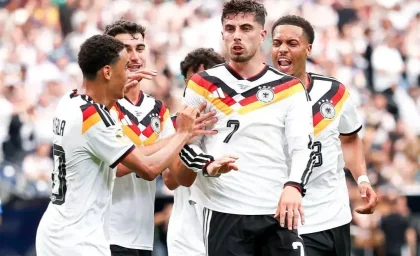 ترکیب احتمالی آلمان و پاراگوئه اعلام شد