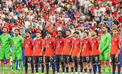 ترکیب مصر برابر ایران؛ ستاره سرشناس نیمکت‌نشین شد