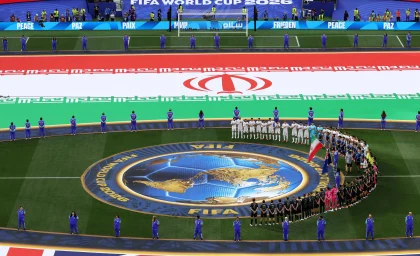 تمجید از تلاش ملی‌پوشان؛ اتحاد برای دفاع از نام ایران
