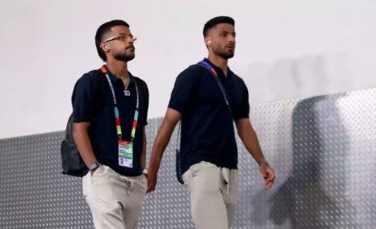 تیم ملی بعد از جدال با مصر مستقیم راهی فرودگاه شد