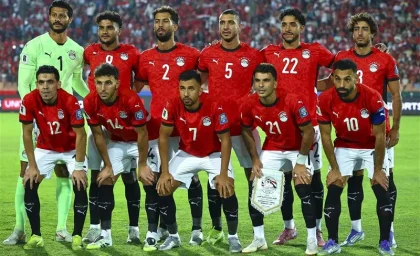 ترکیب احتمالی مصر مقابل ایران؛ شوبیر در دروازه، صلاح در حمله