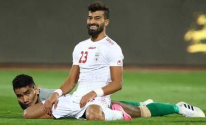 اختلاف نظر بیرانوند و عزت‌اللهی با رامین رضاییان بالا گرفت؛ جزئیات جنجالی از اختلاف نظر بیرانوند و عزت‌اللهی با رامین رضاییان در اردوی تیم ملی و پشت‌پرده تنش‌های تازه در تیم ملی فوتبال ایران / پشت پرده اختلاف نظر بیرانوند و عزت‌اللهی با رامین رضاییان؛ ماجرای کامل حواشی اردوی تیم ملی، واکنش ستاره‌ها و نقش تصمیم‌های کادر فنی در شکل‌گیری این اختلاف نظر جنجالی
