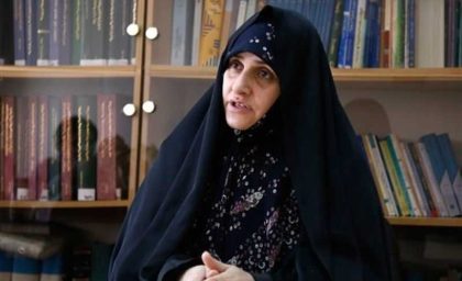 پشت‌پرده خبرساز شدن جمیله علم‌الهدی؛ از شائبه دخالت در انتصابات تا توصیه مهم رهبری به شهید رئیسی / جزئیاتی که دوباره بحث‌برانگیز شد / روایت یک ماجرای پرحاشیه