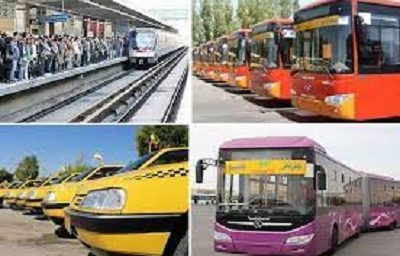 راه‌های پرداخت کرایه اتوبوس و آخرین وضعیت نوسازی ناوگان ویژه جانبازان
