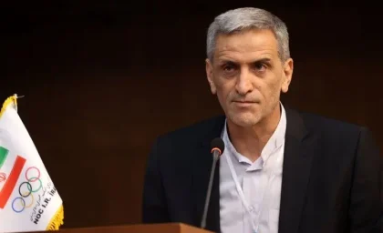 درمانگاه فدراسیون پزشکی ورزشی در ایام وداع با امام شهید شبانه‌روزی شد