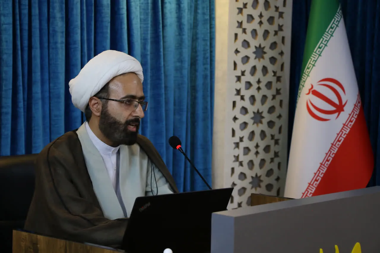 برگزاری هفتمین جلسه «جنگ اراده‌ها» با موضوع عملیات روانی دشمن بر ضد جبهه حق با حضور حجت‌الاسلام دکتر مبینی مقدس