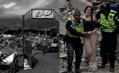 زلزله ۳۶ سال بعد دوباره تکرار شد | همزمانی تلخ برزیل اسکاتلند با فاجعه کاراکاس / از رودبار و منجیل تا ونزوئلا؛ زلزله ۷.۵ ریشتری ۳۲ کشته برجای گذاشت + جزئیات