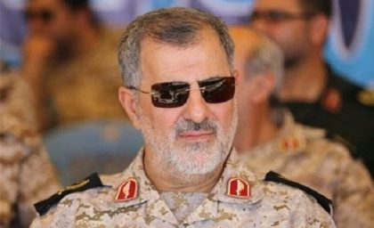 فرمانده قرارگاه خاتم: شهید پاکپور معمار تحولات عملیاتی بود