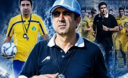 سرمربی جدید نفت و گاز گچساران معرفی شد