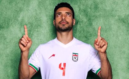 شادی گل شجاع خلیل‌زاده دردسرساز شد؛ عضو کادر پزشکی تیم ملی مصدوم شد+ عکس