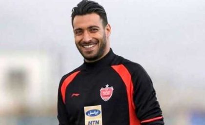واکنش خبرساز شجاع خلیل‌زاده به گل مردودشده مقابل مصر؛ پاسخ مدافع تیم ملی به حواشی داوری/ شجاع خلیل‌زاده پس از مردود شدن گلش: روایت کامل از صحنه‌ای که می‌توانست سرنوشت بازی ایران و مصر را تغییر دهد