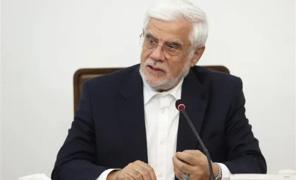 عارف چه پیامی برای دبیر شورای عالی امنیت ملی فرستاد؟ + جزئیات کامل و نکات مهم نامه منتشرشده / پیام ویژه عارف به دبیر شورای عالی امنیت ملی؛ از محتوای پیام تا واکنش‌ها و گمانه‌زنی‌های سیاسی