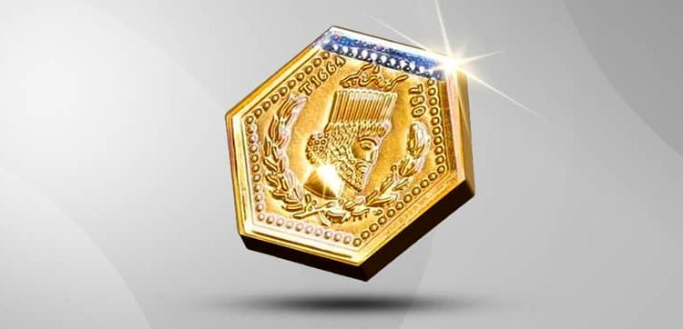 قیمت سکه پارسیان امروز دوشنبه ۸ تیر ۱۴۰۵