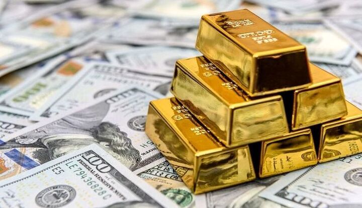 قیمت طلای جهانی امروز دوشنبه ۸ تیر ۱۴۰۵