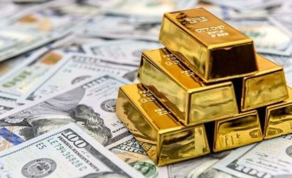 قیمت طلای جهانی امروز سه شنبه ۲ تیر ۱۴۰۵