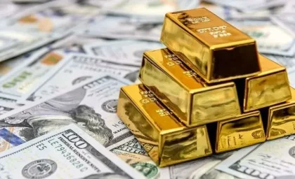 قیمت طلای جهانی امروز سه شنبه ۹ تیر ۱۴۰۵