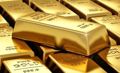 قیمت طلای جهانی امروز شنبه 6 تیر 1405