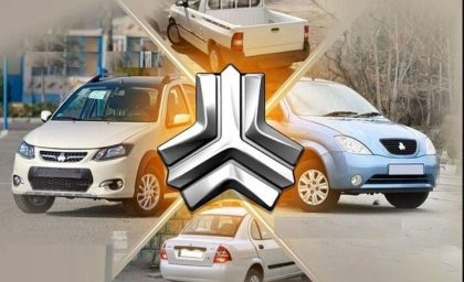 قیمت محصولات سایپا امروز شنبه 6 تیر 1405